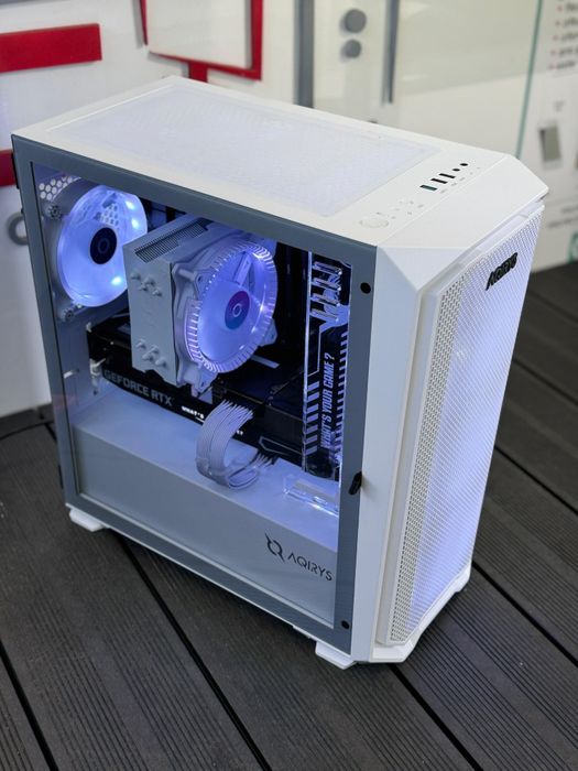 Unitate pc GAMING intel i5-14600k, 32gb ram, rtx 3070ti, 1tb ssd