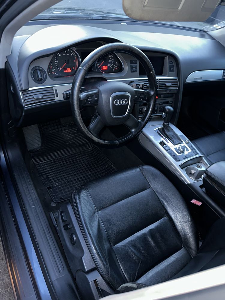 Vand/Schimb Audi A6c6 2005 3.0D BMK