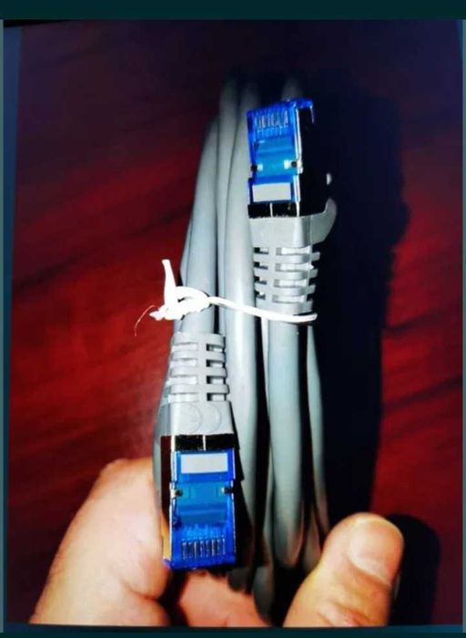 Cablu LAN UTP 5 Gb