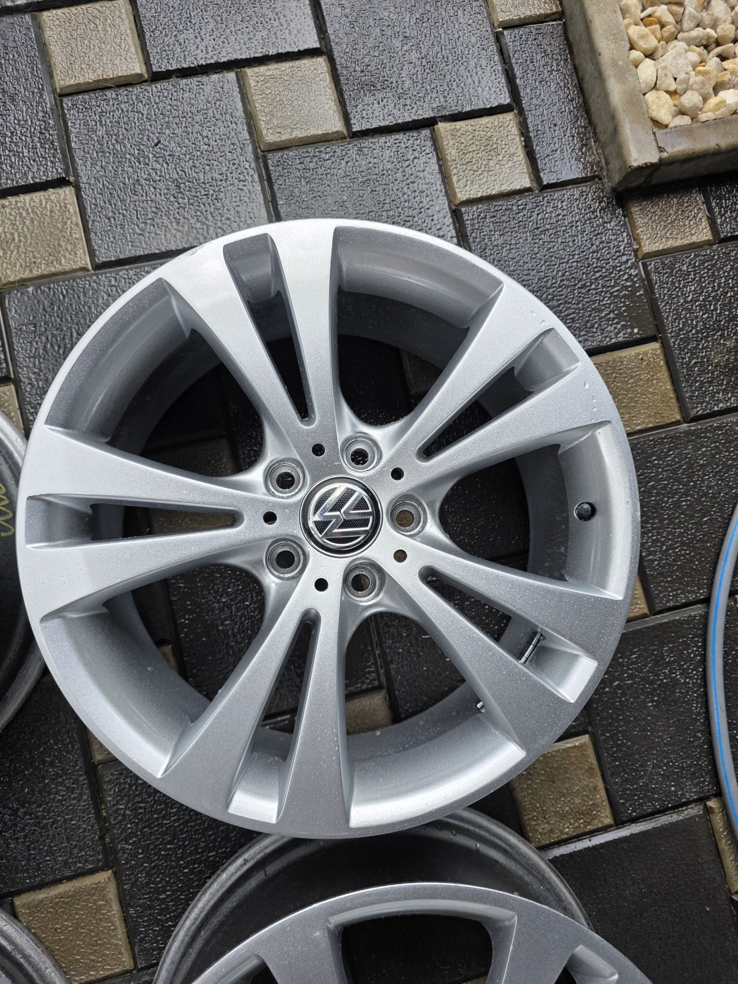 Jante aliaj R17, 5x112 gama VW/SKODA/SEAT