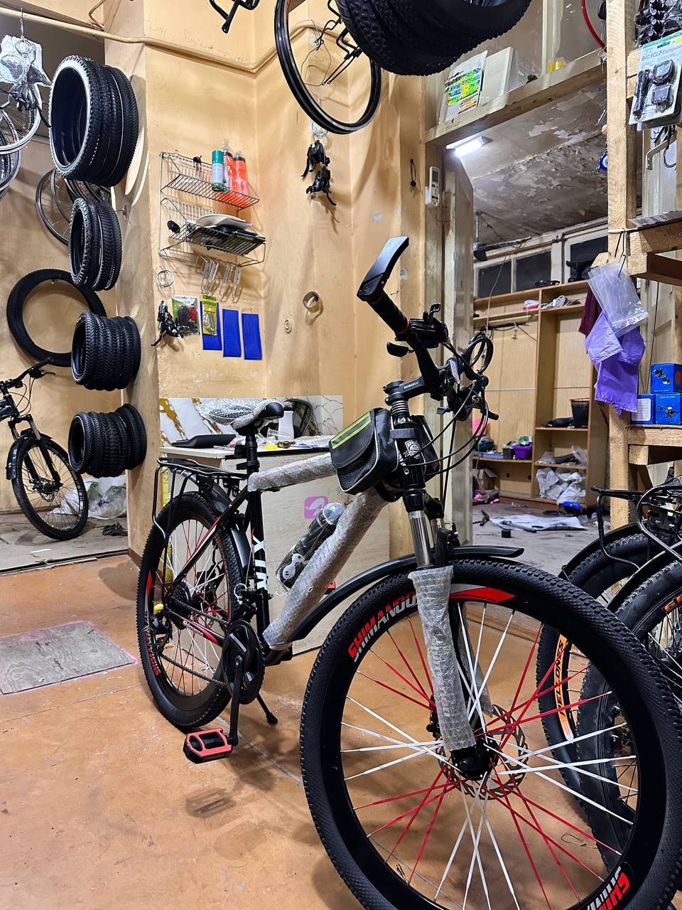 Shimano velik 26 razmer