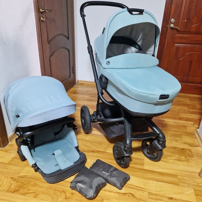 Коляска Easywalker Harvey 2 (изиволкер)