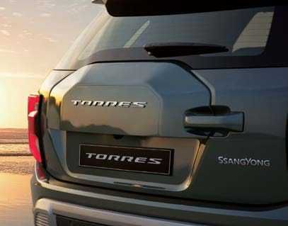 Ssang Yong Torres Korea. Предоплата от 35% Без-пр рас-ка 3 года.