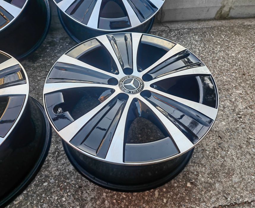 Джанти за Мерцедес 18'  W213