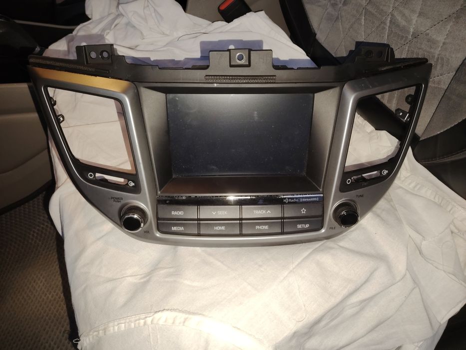Магнитола хундай туксон 18 год