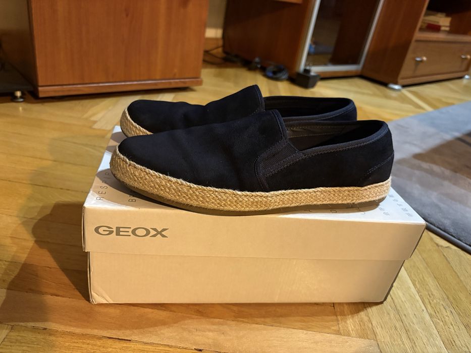 Espadrile Geox barbatesti