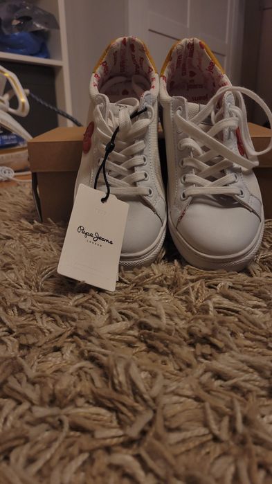 Încălțăminte fete/dama Pepe Jeans mar 35a