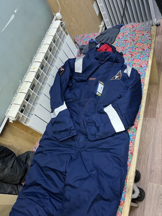 Спецодежда зимний