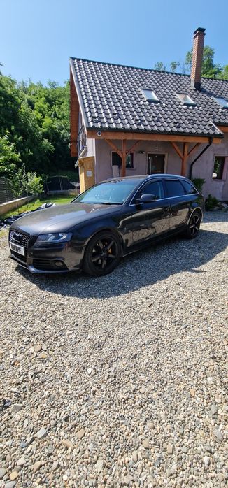 Vand Audi A4 B8 2011