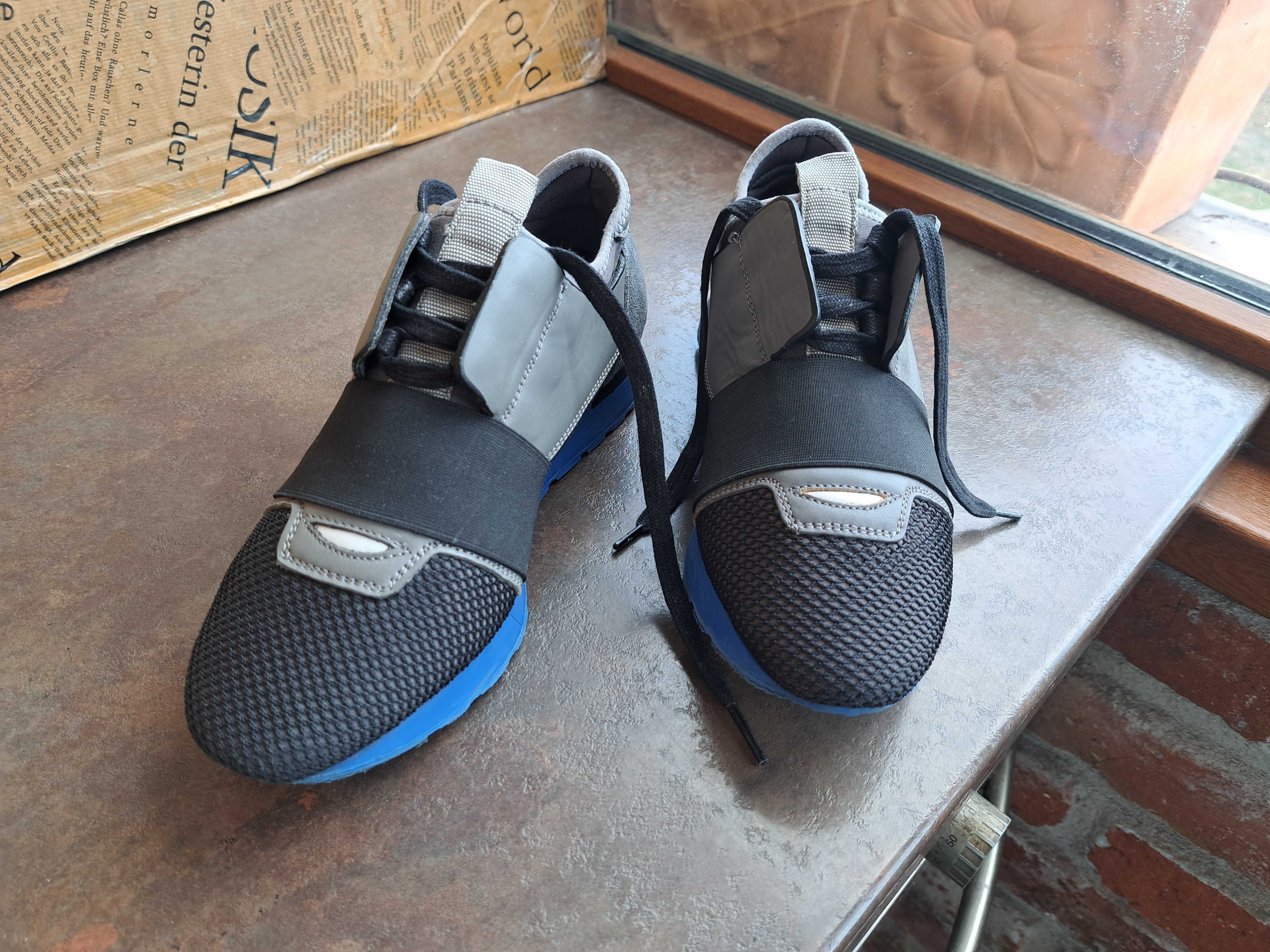 дамски маратонки,спортни обувки,сникърси,ном.37 Balenciaga-като Нови!