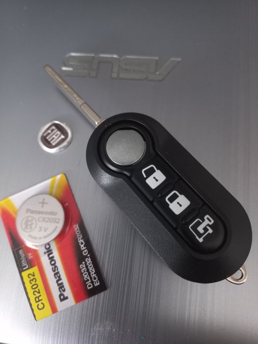DUCATO/BOXER/Jumper - carcasa cheie auto