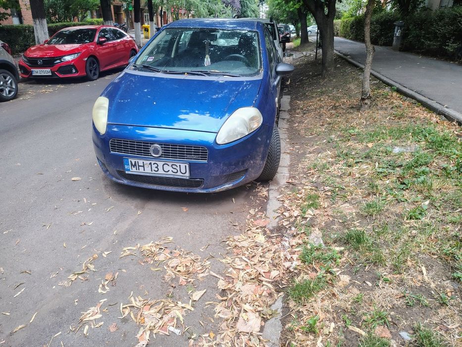 Fiat Grande Punto 2007