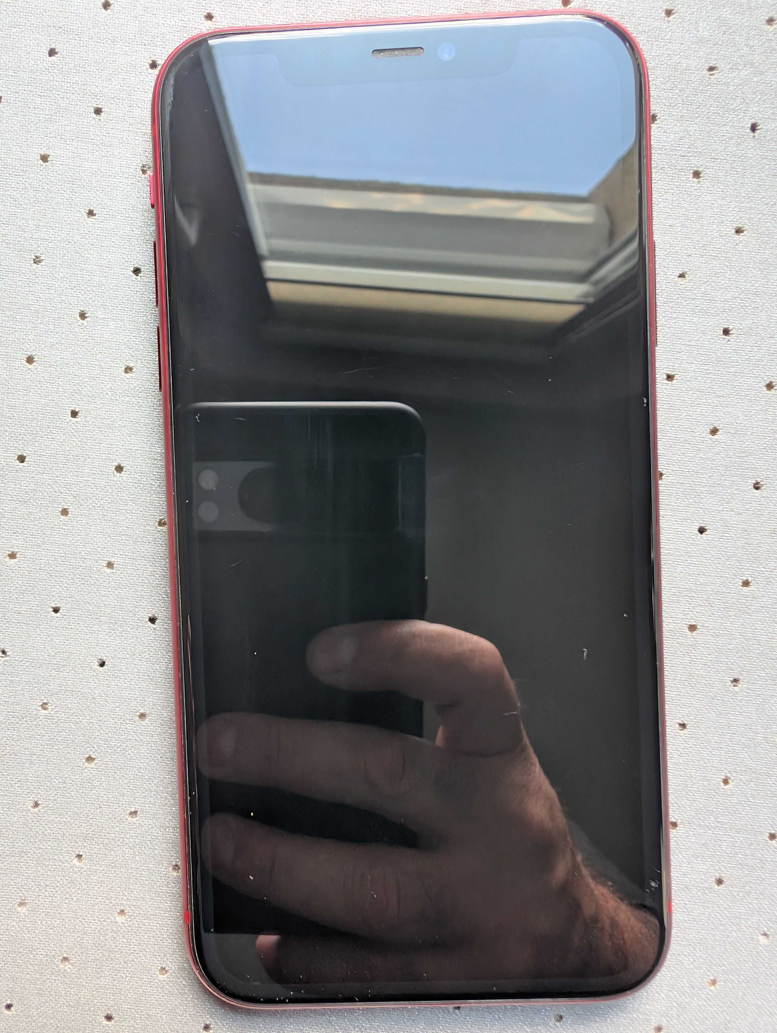 Iphone 11, 64 GB, red