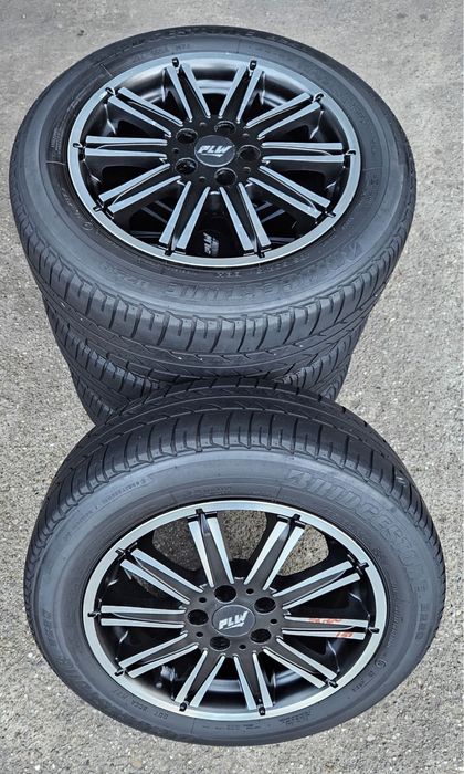 Jante aliaj R15. 5x100. 186/60/15