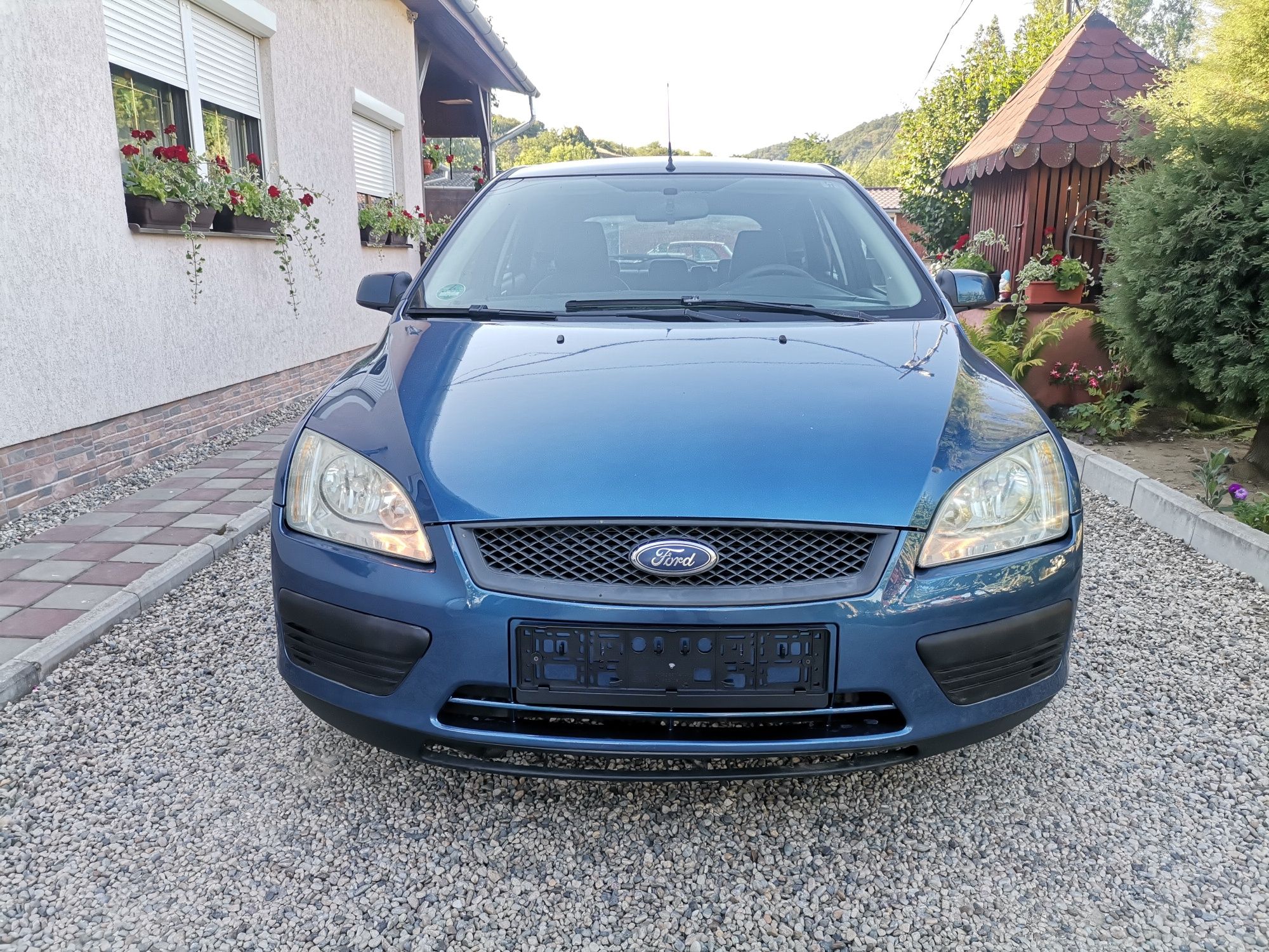 Ford Focus 1.6 benzina euro 4 an 2007 A/C 167.000km