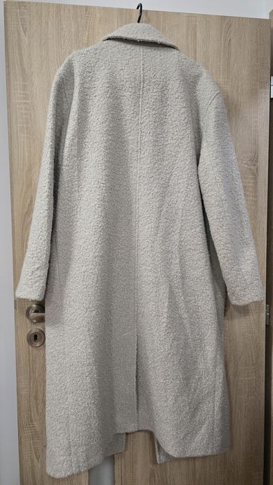 Дълго унисекс палто