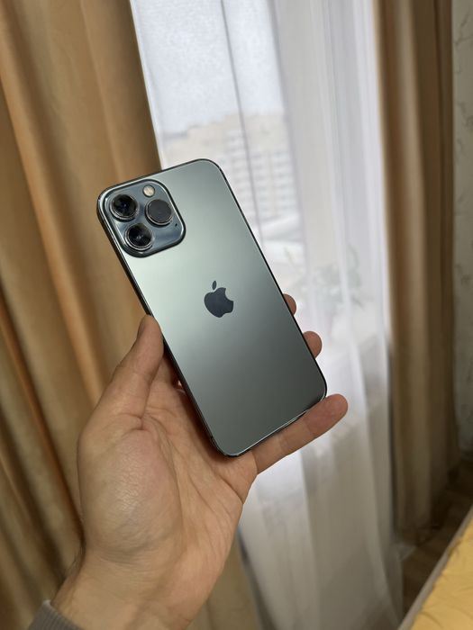 Айфон 13 Про Макс 512 ГБ Iphone 13 Pro Max 85 % АКБ Астана