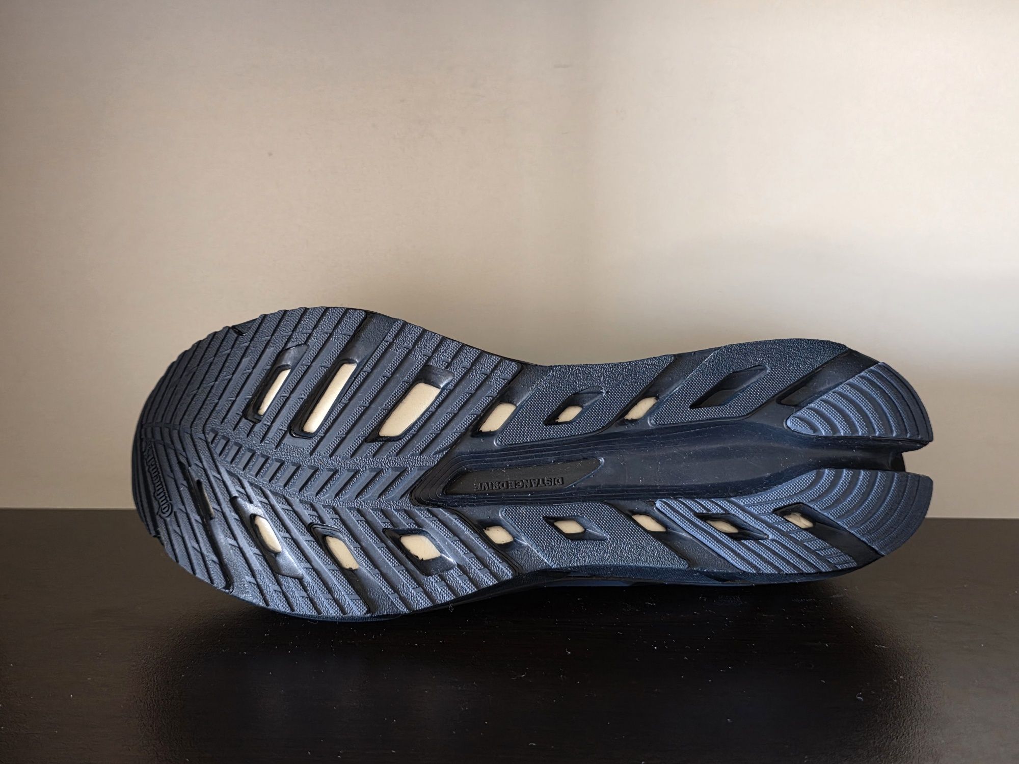 Adidas Adistar Byd 44.5номер 28.5см Стелка Нови без кутия