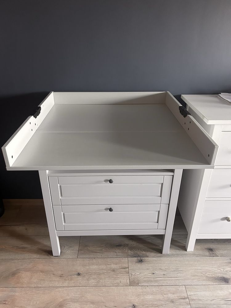 SUNDVIK маса за повиване/скрин/ попивалник  Ikea