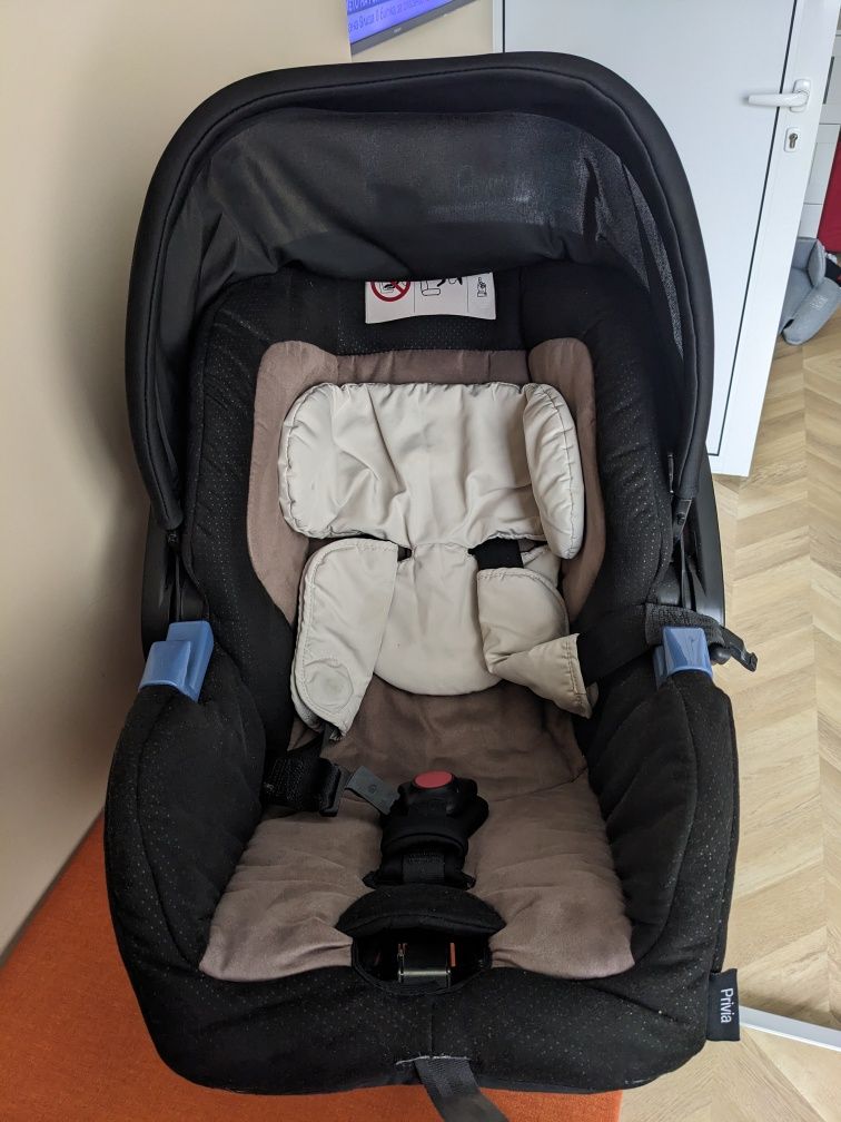 Кошче recaro privia