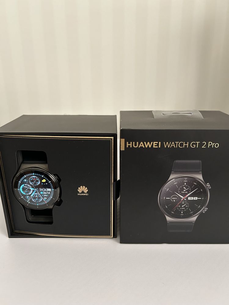 Huawei Watch GT 2 PRO