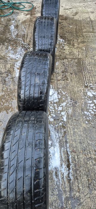 Jante bmw R17 5x120 225 55 r17