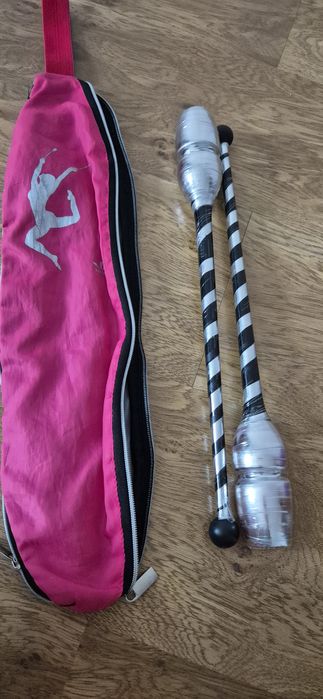 Продам булавы Pastoreli