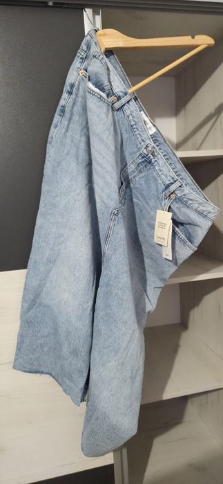 Дънкова пола MANGO