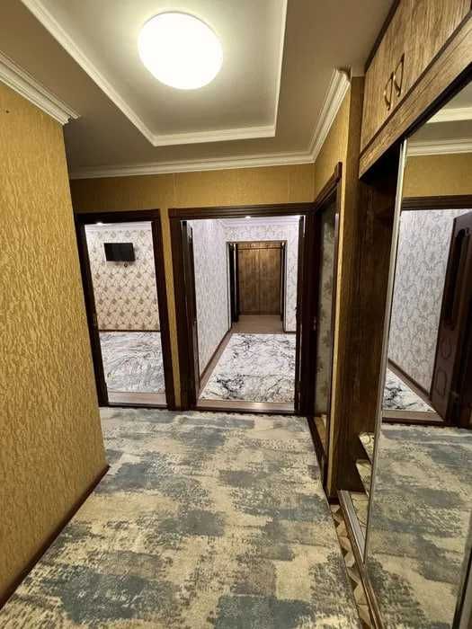 ID 5004 Аренда 4 Комнатная Квартира Yakkasaroy Rakat masjidi