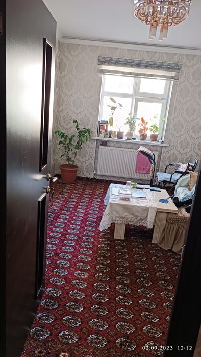 Продается своя квартира 2 комнат можно нежилое