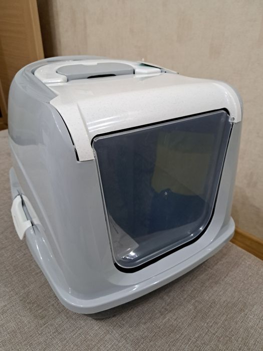 Лоток для кота, лоток для кошки