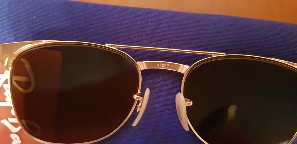 Ochelari de soare Ray-Ban junior RJ9540S 260/83 17-47-130,originali
