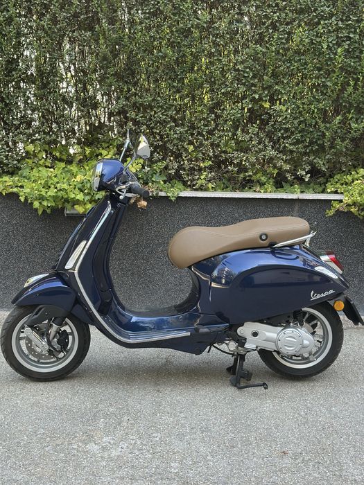 Piaggio Vespa Primavera 50