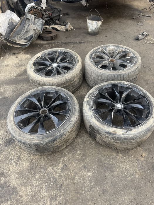 Джанти 20ки БМВ Х5/Х6 Е70/71 (djanti 20ki bmw x5/x6)