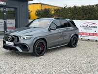 Mercedes-Benz GLE GLE 63 amg 612 cp