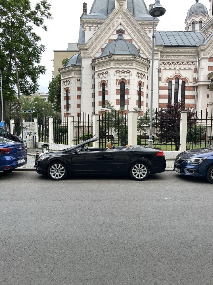 Ford Focus Coupe Cabriolet