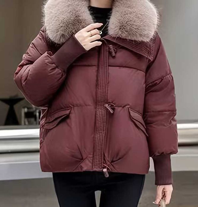 Зимно дамско яке