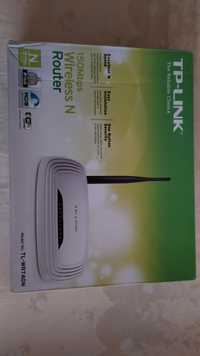 Vând Router TP-Link - TL - WR740 N