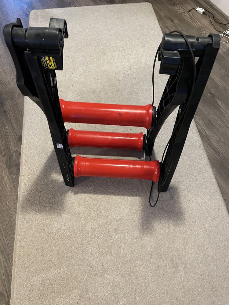 Home trainer elite arion roller