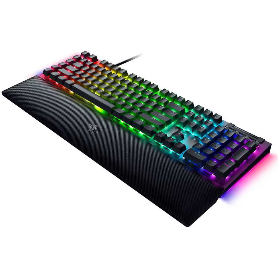 Tastatura Mecanica Gaming Razer BlackWidow V4 RGB sigilata cu garantie