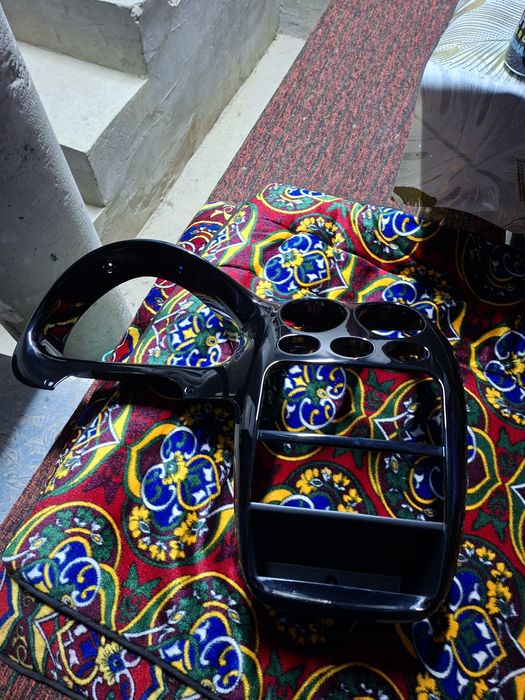 Матиз Рамка Завод GM Кора Black Piano Килинган