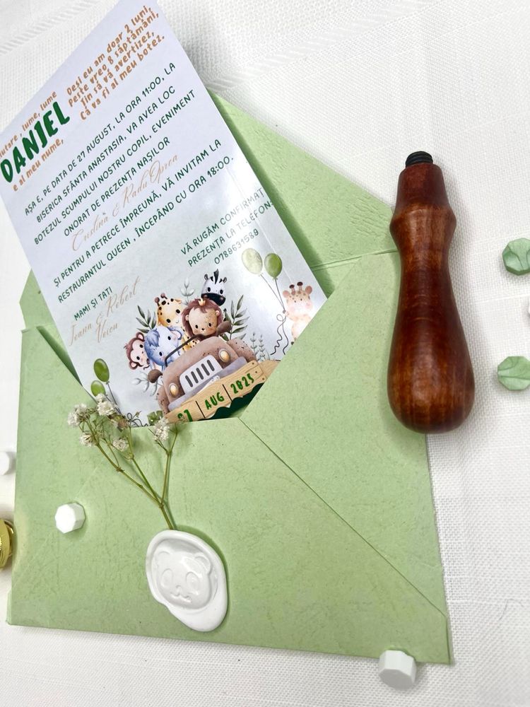Invitații evenimente