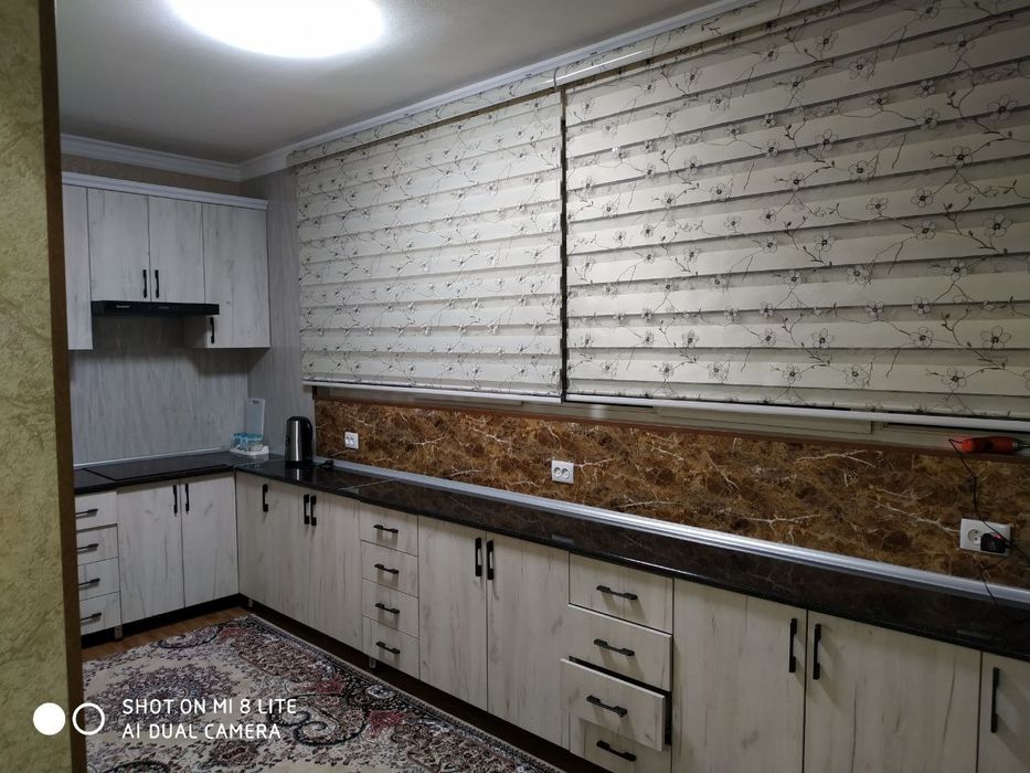 Продажа квартиры Яккасарай улица Бабура 76