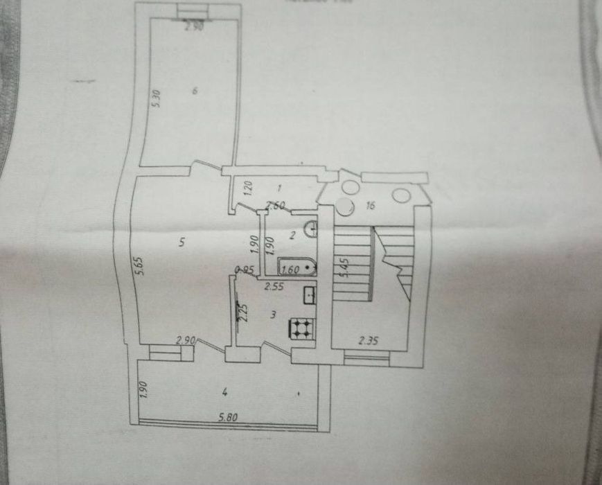 Срочно Продам  квартиру Ориентир Ашхабад Парк. Авив городок  2х кирпич