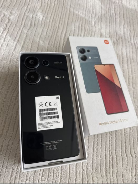 Редми Нот 13 про памит 8/256