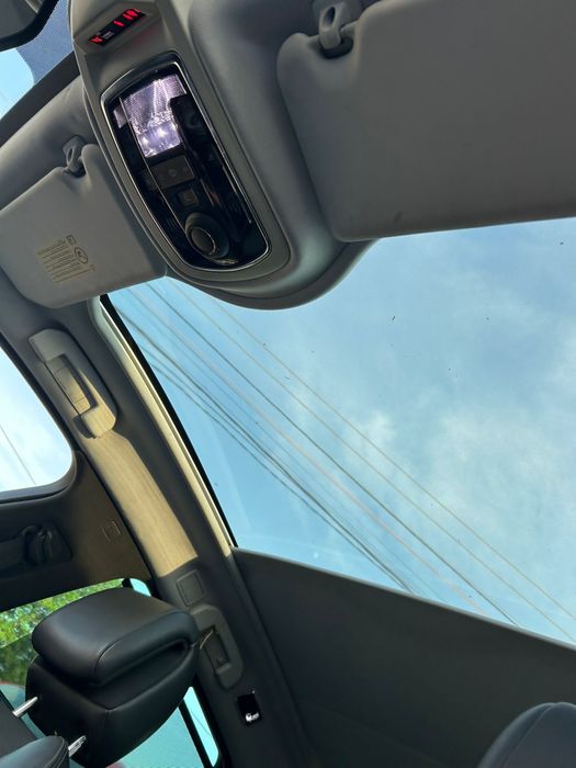 Rulou panoramic,tapițerie interior panoramic Peugeot 508 SW 2011