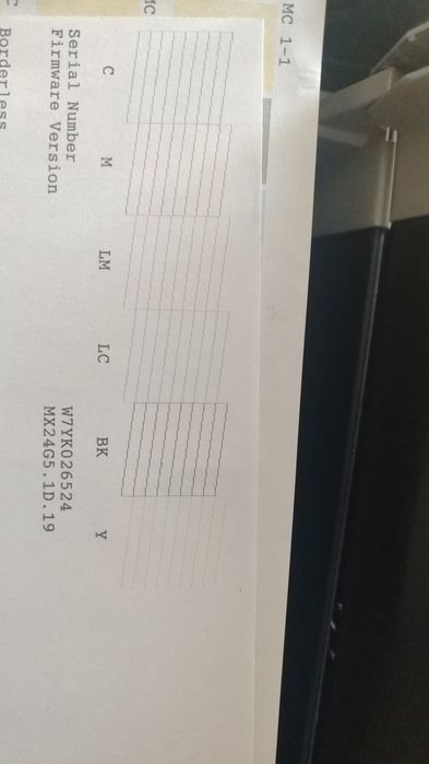 Принтер Epson L805 wifi в отличном состоянии.