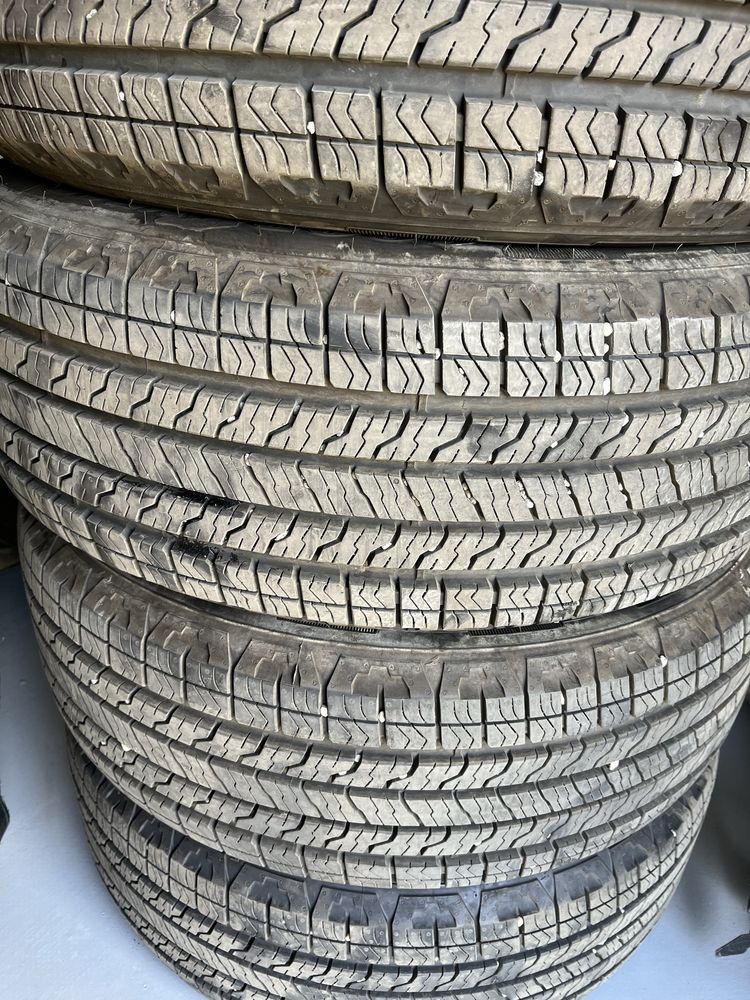 Anvelope Goodyear territory 255/55/20