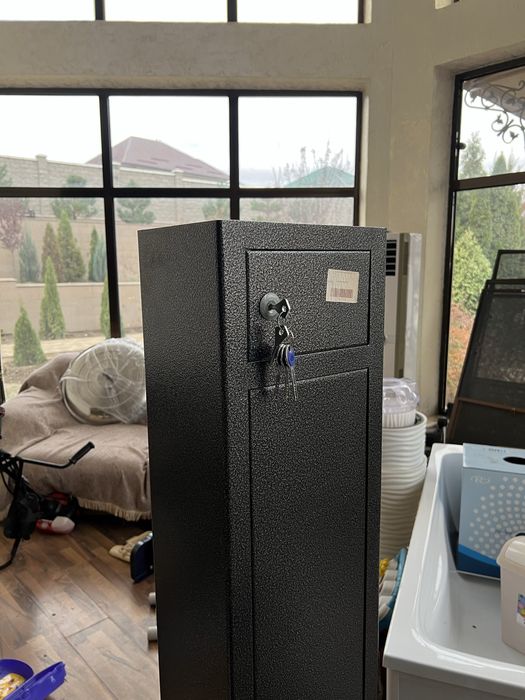 Продается сейф для хранения ружей