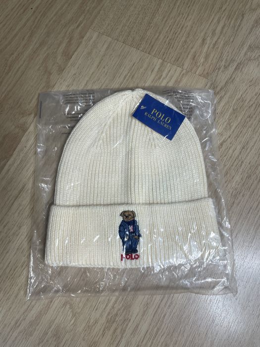 Шапка от Polo Ralph Lauren в трех расцветках